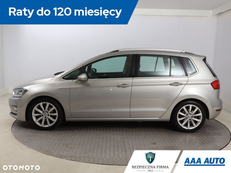 Volkswagen Golf Sportsvan - 4