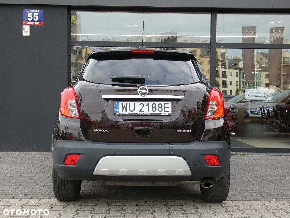 Opel Mokka 1.4 T Cosmo EU6 - 2