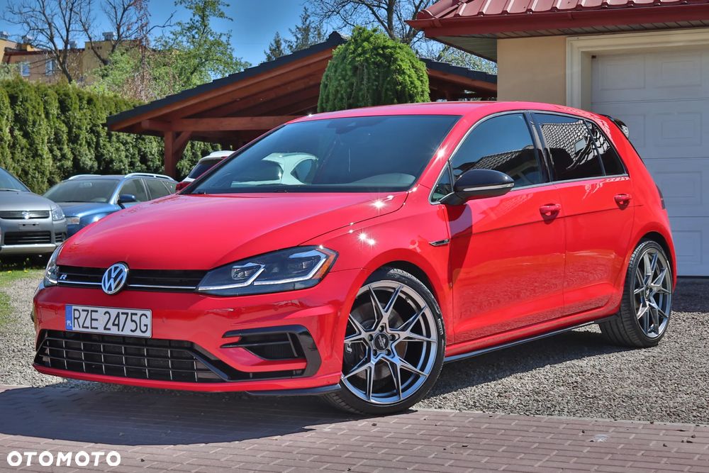 Volkswagen Golf 2.0 TSI BMT 4Mot R DSG - 6