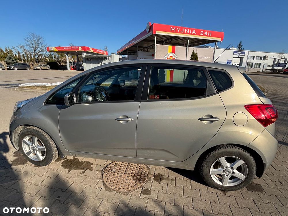 Kia Venga 1.4 M - 2