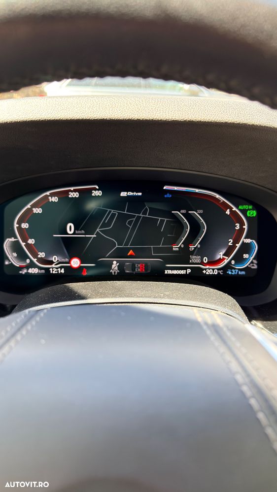 BMW Seria 5 530e xDrive Aut. - 11