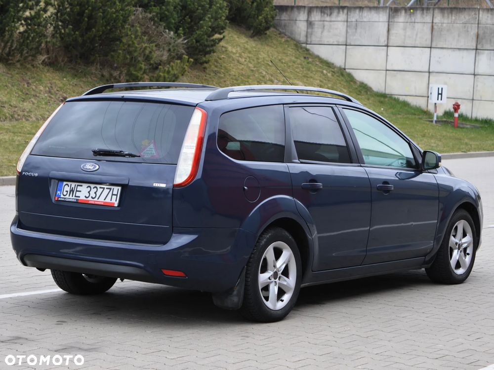 Ford Focus 1.8 TDCi Gold X - 2