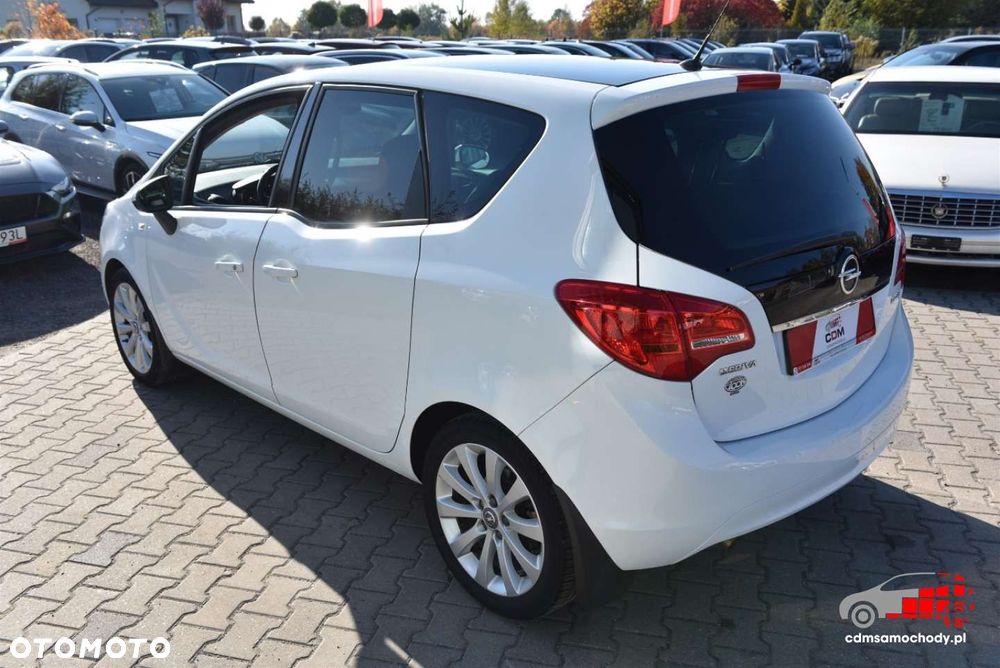 Opel Meriva - 8