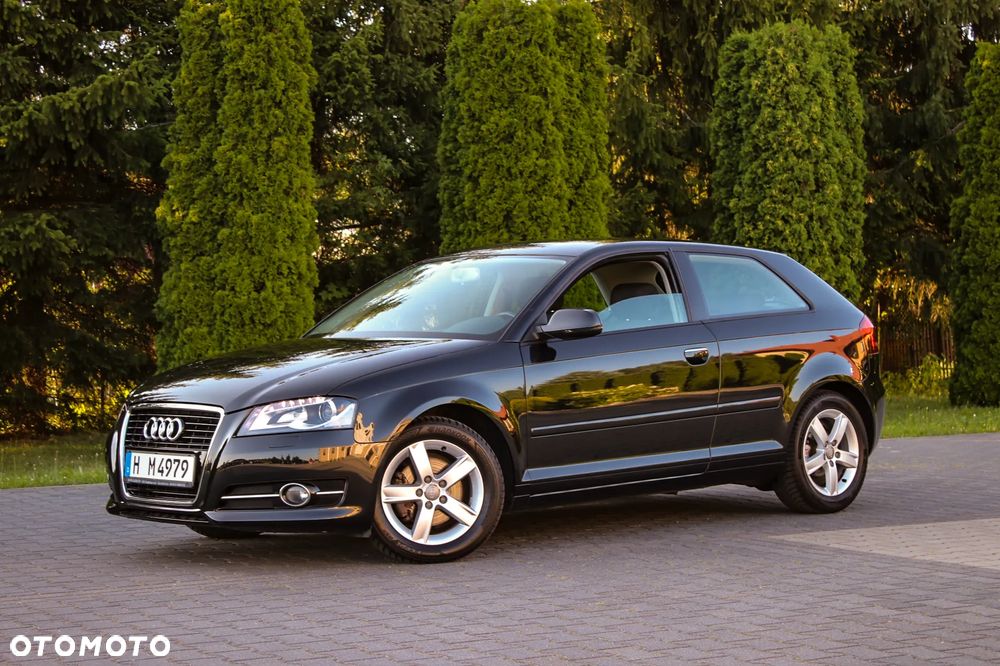 Audi A3 3-drzwiowe 1.4 TFSI S tronic S line Sportpaket - 10