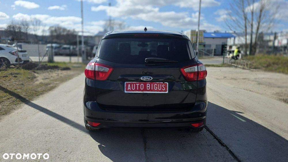 Ford C-MAX - 7