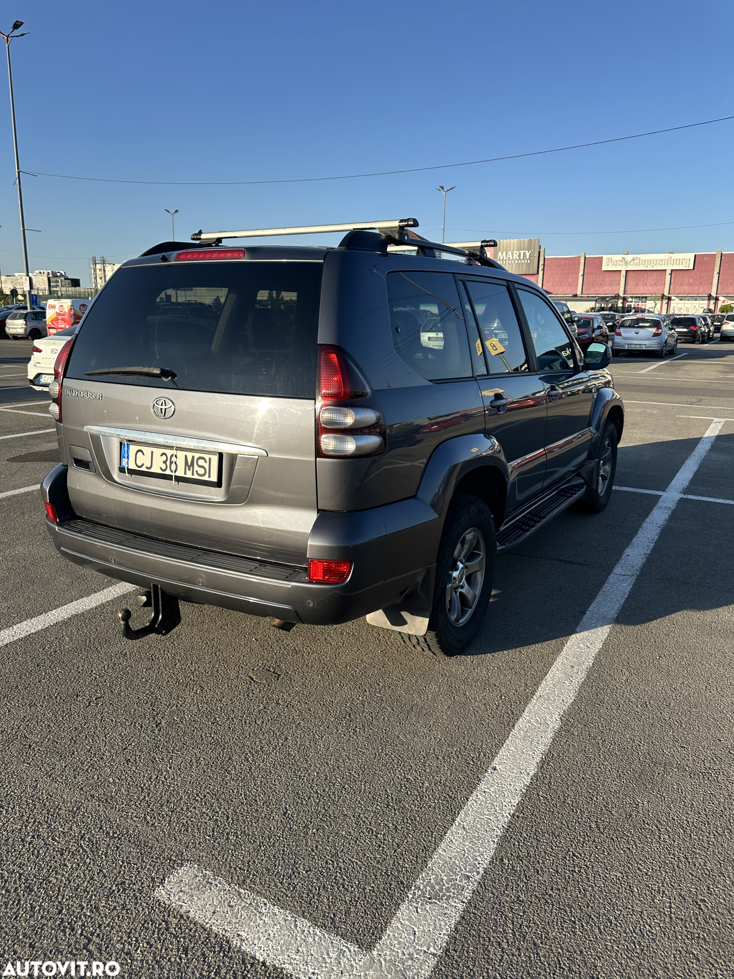 Toyota Land Cruiser 3.0 TD-4D Aut Executive - 2