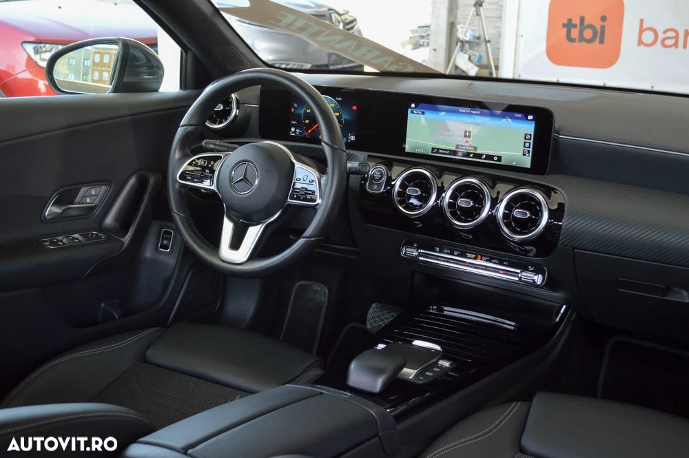 Mercedes-Benz A 180 d 7G-DCT Progressive - 4