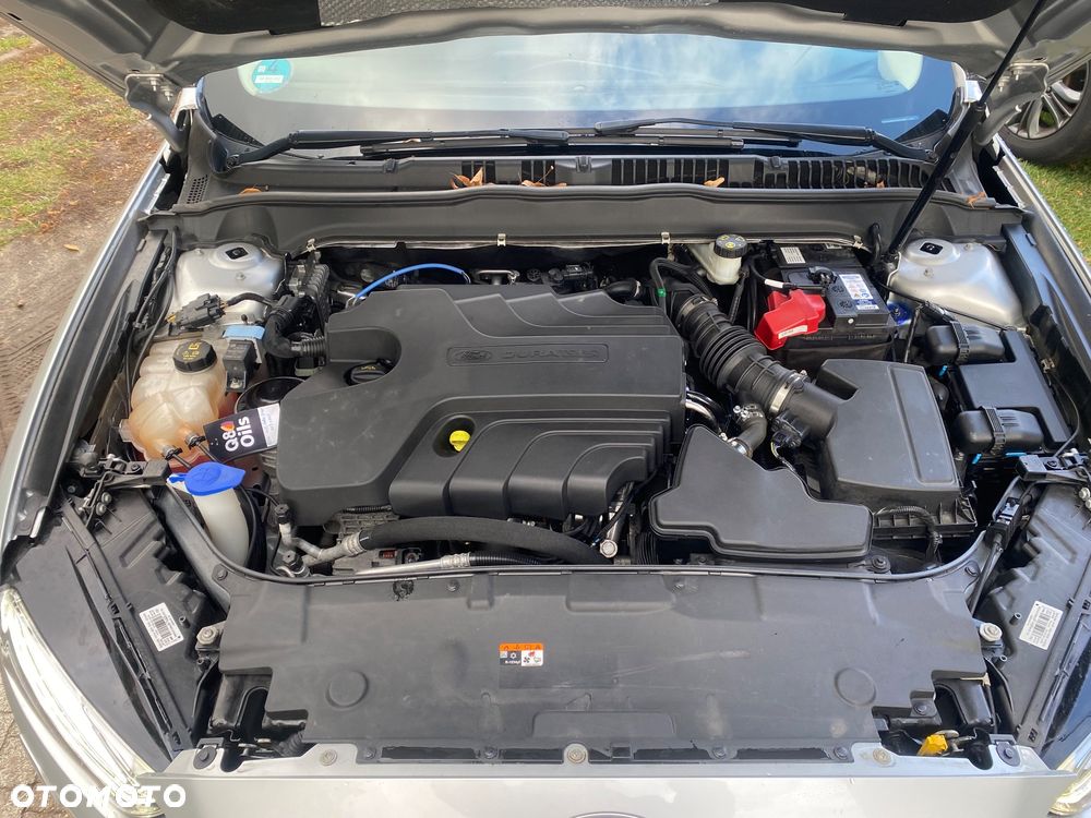 Ford Mondeo 2.0 EcoBlue ST-Line X - 35