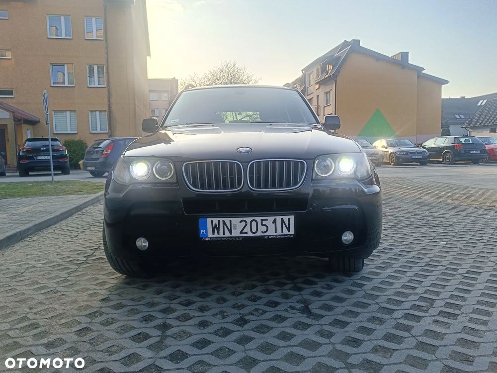 BMW X3 - 9
