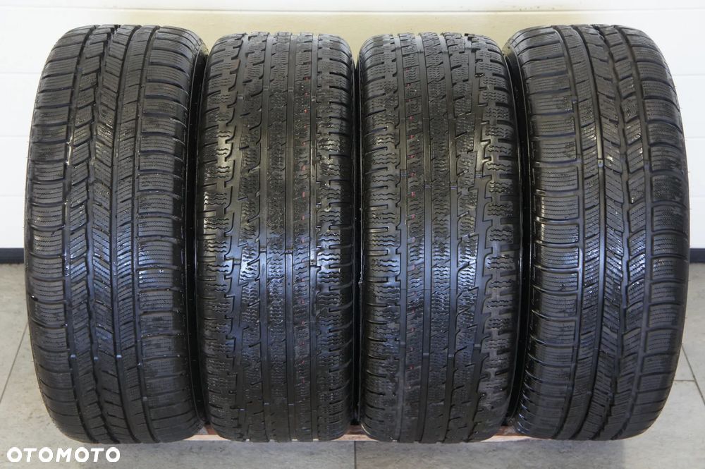 NR 360 Koła Zimowe AlufelgiI AUDI A4 B8, B9 VW Skoda 225/55/16 NEXEN 5x112 - 6