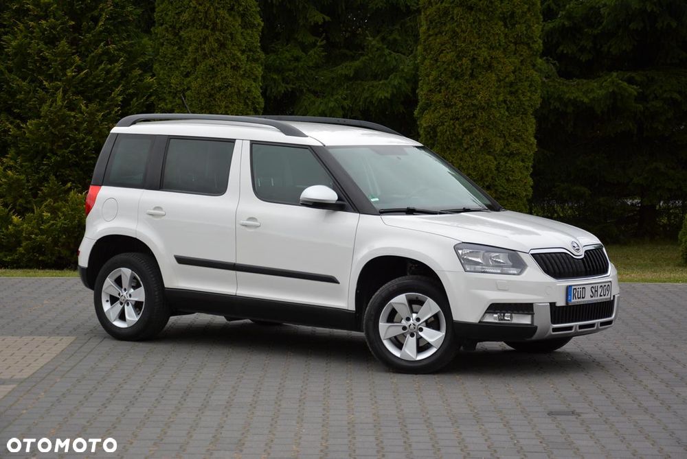 Skoda Yeti 2.0 TDI 4x4 Edition - 3