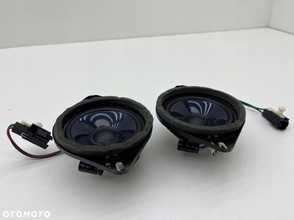 FORD MONDEO MK5 GŁOŚNIK DRZWI TYŁ P+L KOMPLET SONY BB5T-18808-HA - 1