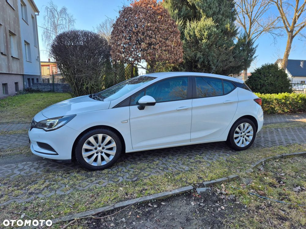 Opel Astra 1.6 D (CDTI) Edition - 6