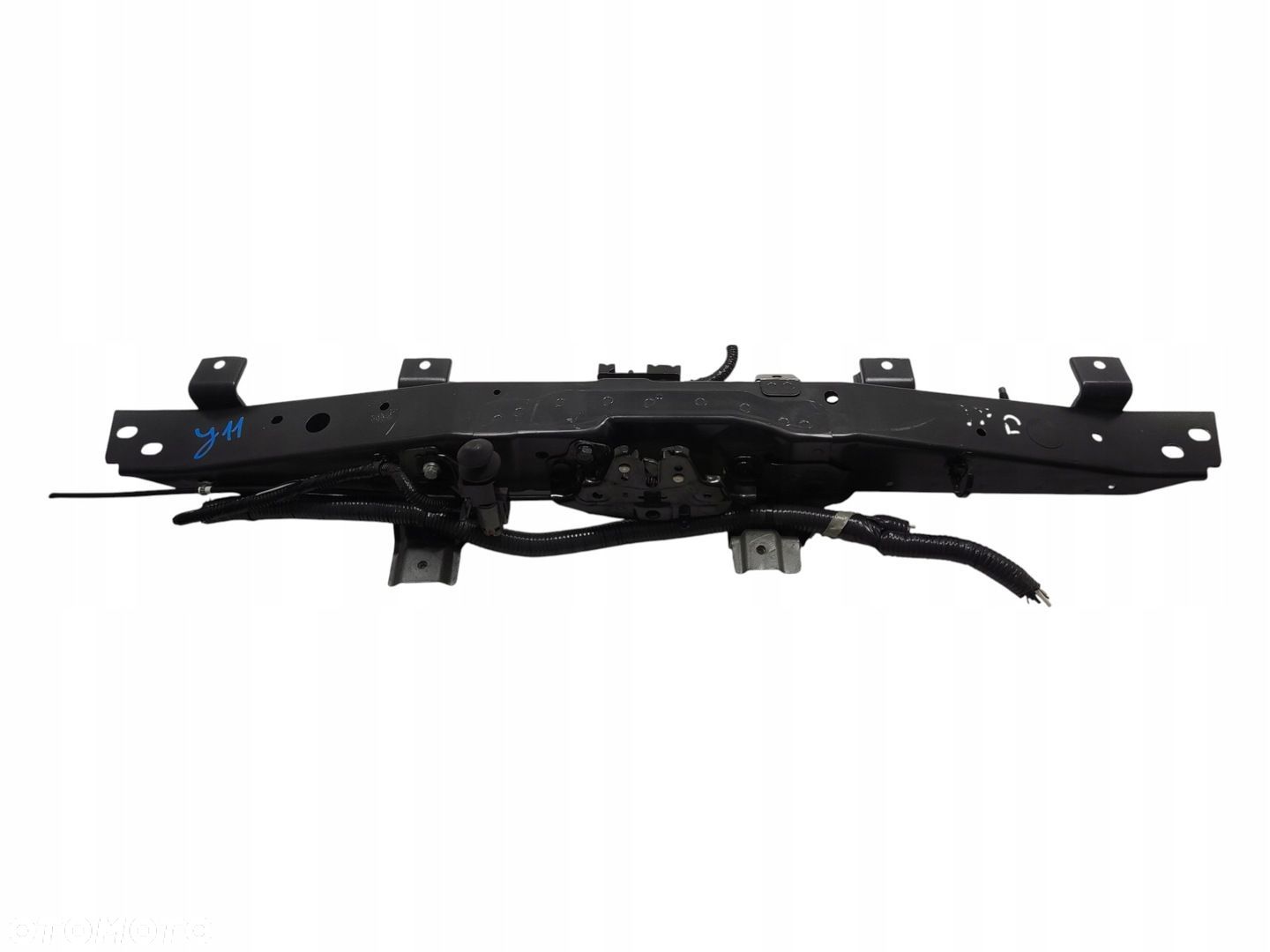 PAS PRZEDNI GÓRNY WZMOCNIENIE ZAMEK MASKI NISSAN QASHQAI II J11 LIFT 17-21 - 1