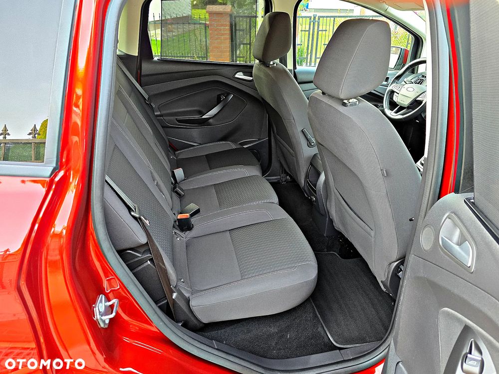 Ford C-MAX 1.5 TDCi Start-Stop-System Business Edition - 36