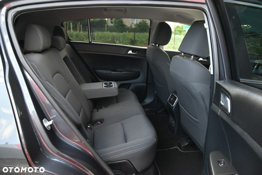 Kia Sportage 1.7 CRDI Business Line 2WD DCT - 19