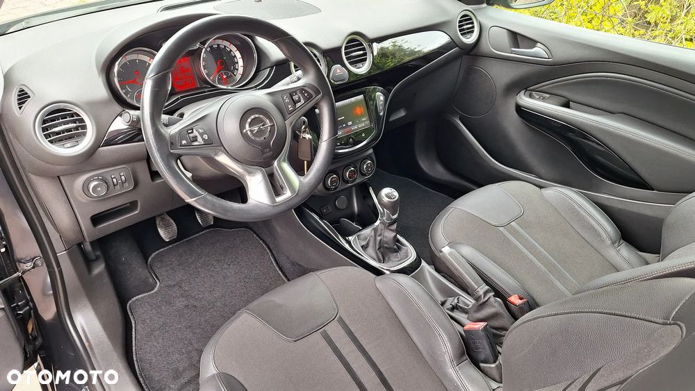 Opel Adam 1.4 Rocks - 10