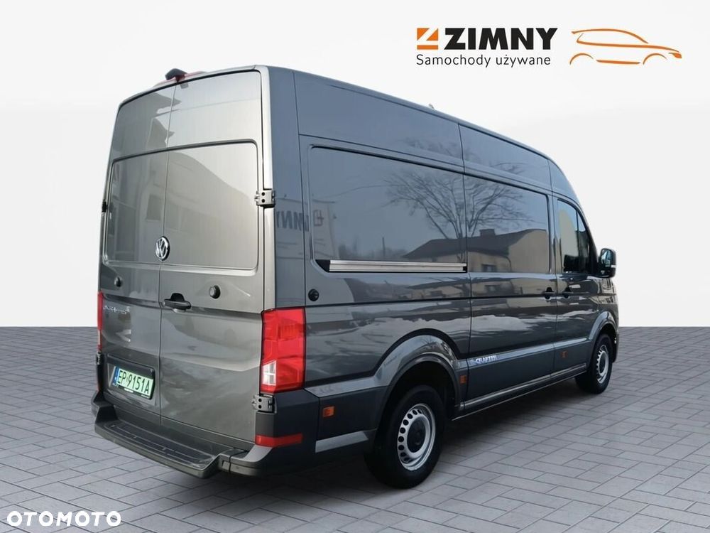 Volkswagen Crafter - 4