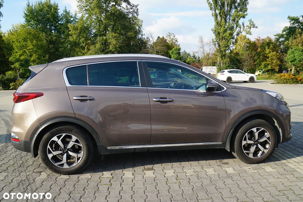 Kia Sportage 1.6 GDI Business Line 2WD - 3