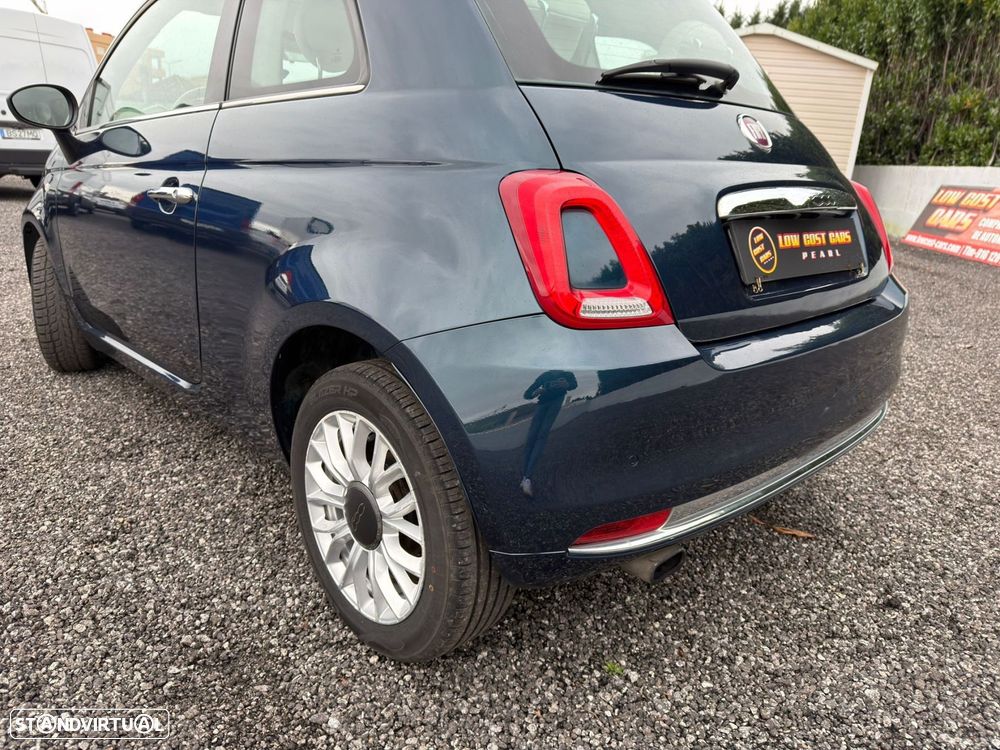 Fiat 500 0.9 TwinAir Lounge - 12