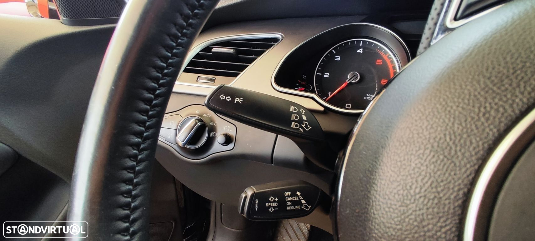 Audi A5 Cabrio 2.0 TDi Multitronic S-line - 22