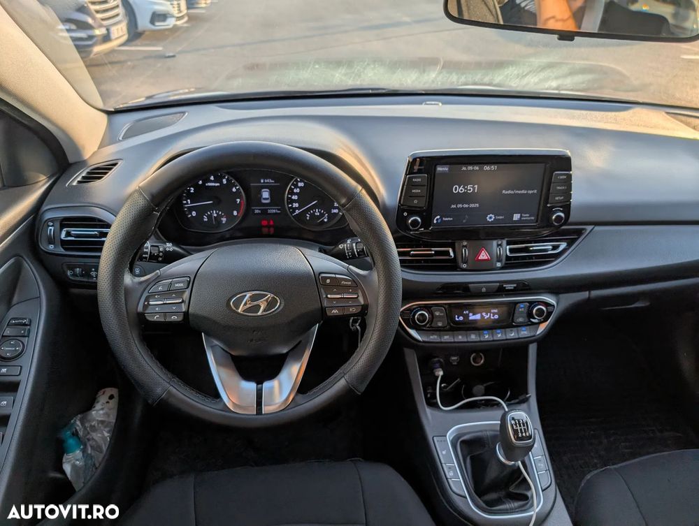 Hyundai i30 1.5 110CP 5DR M/T Highway - 2