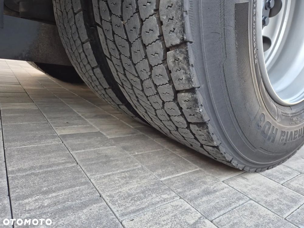 Mercedes-Benz ANTOS 2533 Śmieciarka Euro6 Zoeller Medium X2E EVO 25 Delta Lifter 2301 3 osobowa - 9