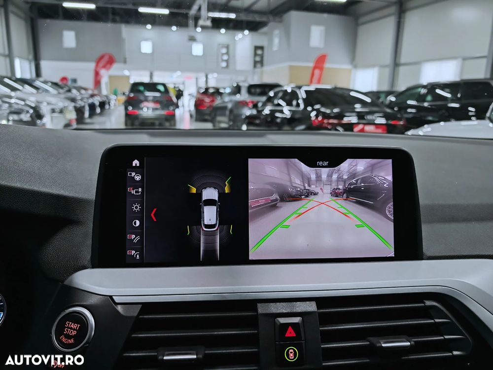 BMW X4 xDrive20i Aut. Advantage - 12