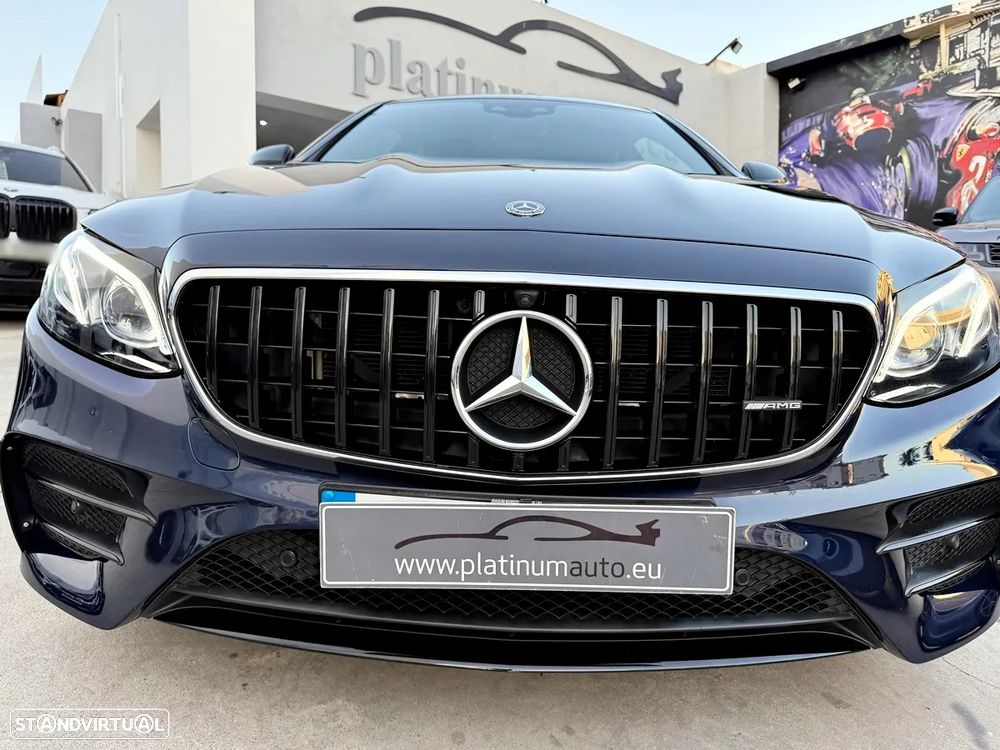 Mercedes-Benz E 53 AMG 4-Matic+ - 55