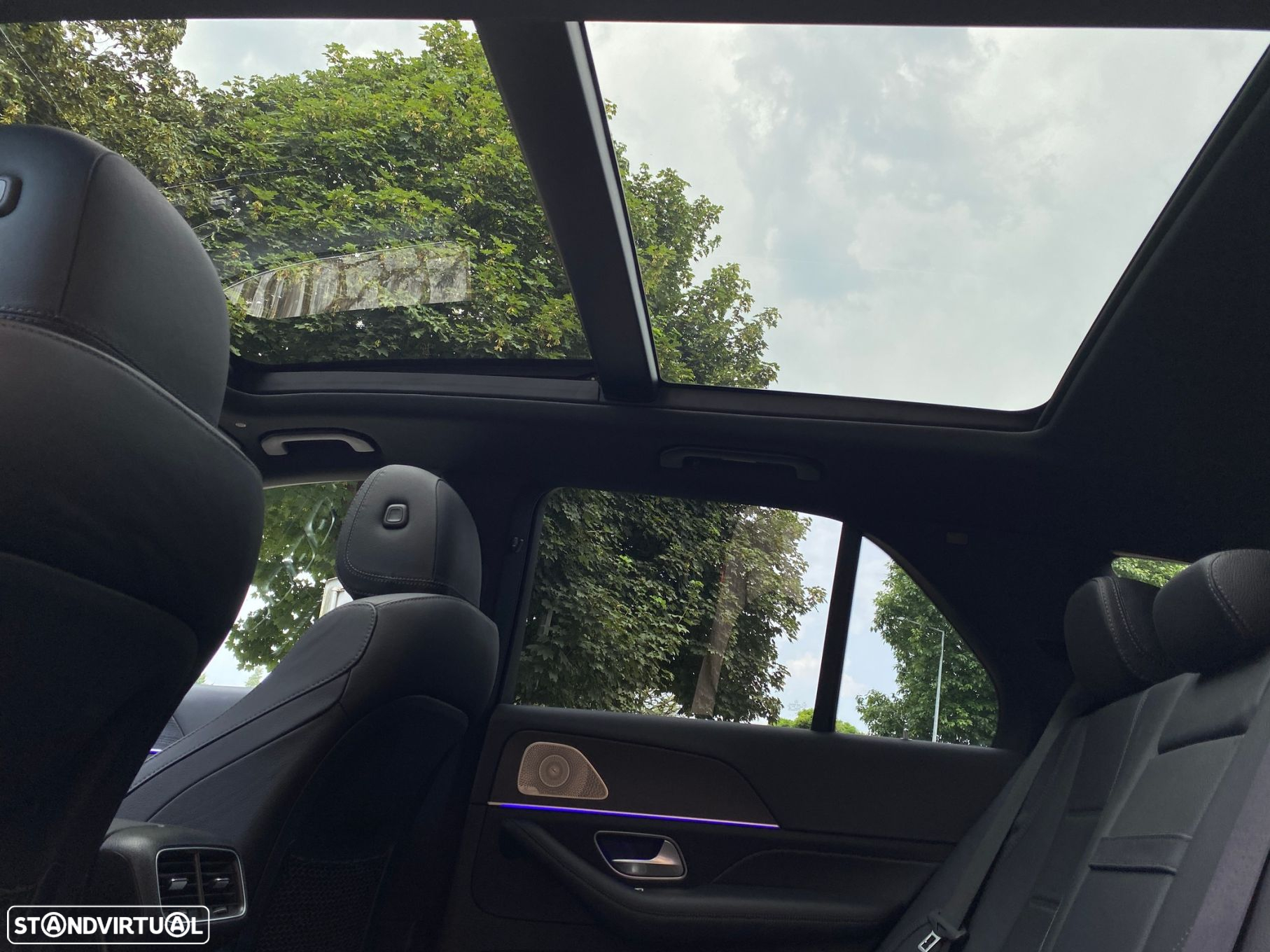Mercedes-Benz GLE 350 de 4Matic - 29