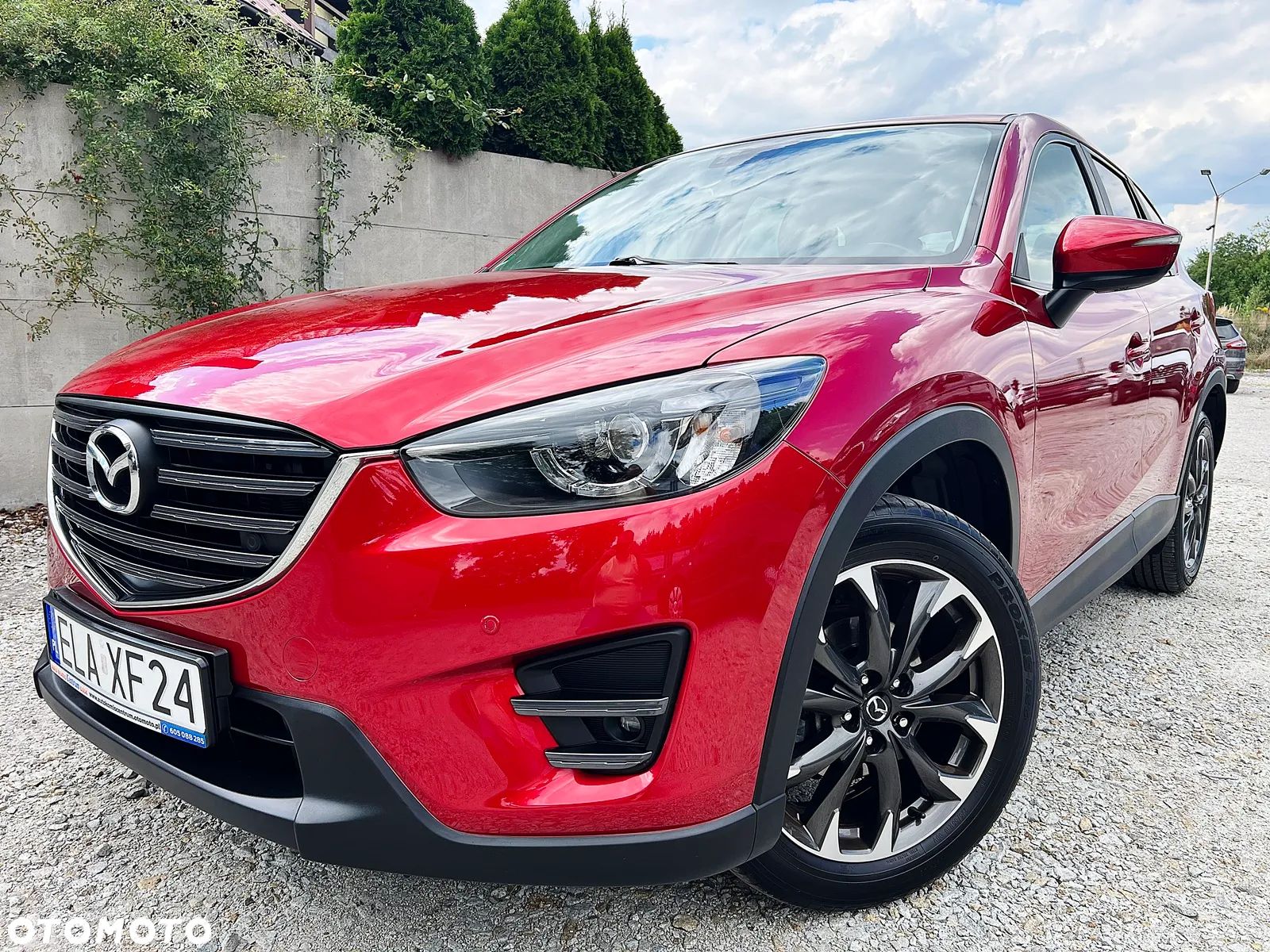 Mazda CX-5 SKYACTIV-G 160 AWD Nakama - 1