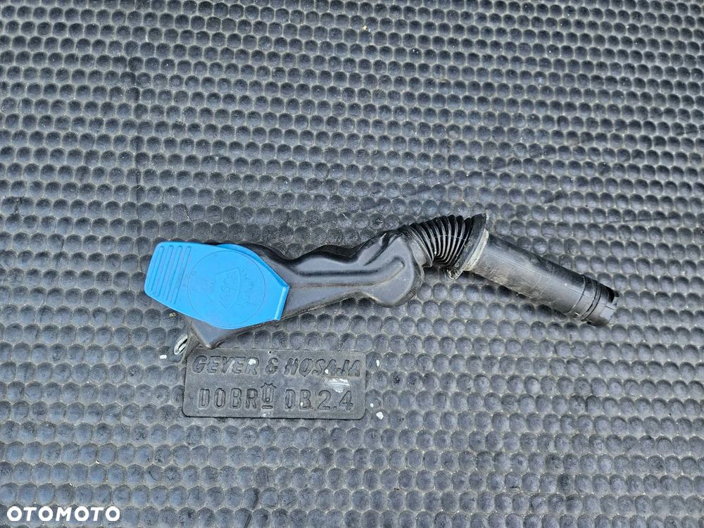 Zbiorniczek 4F0955451R  Płynu Spryskiwaczy Wlew Zbiornik Xenon Spryski Pompki AUDI A6 C6 Sedan Kombi - 30