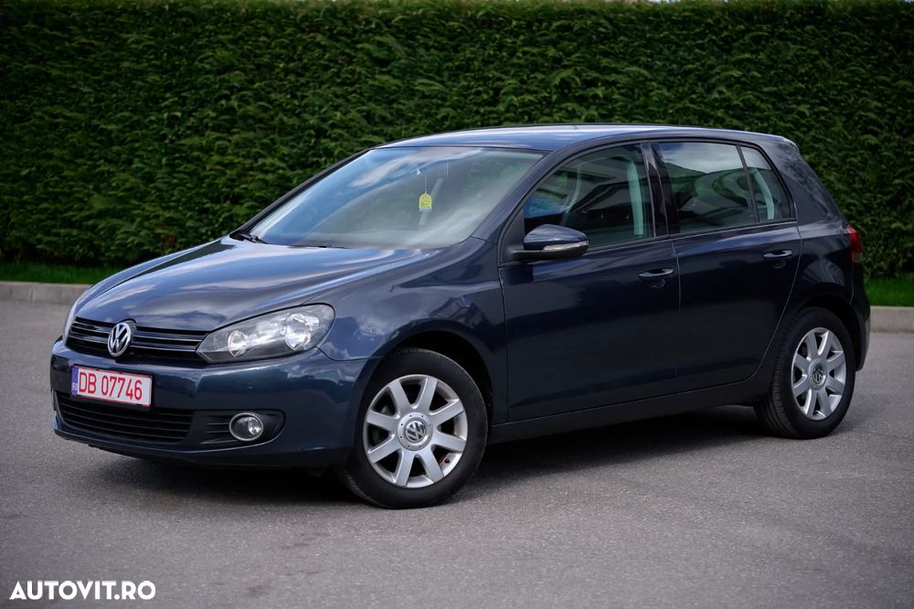 Volkswagen Golf 1.4 Edition - 12