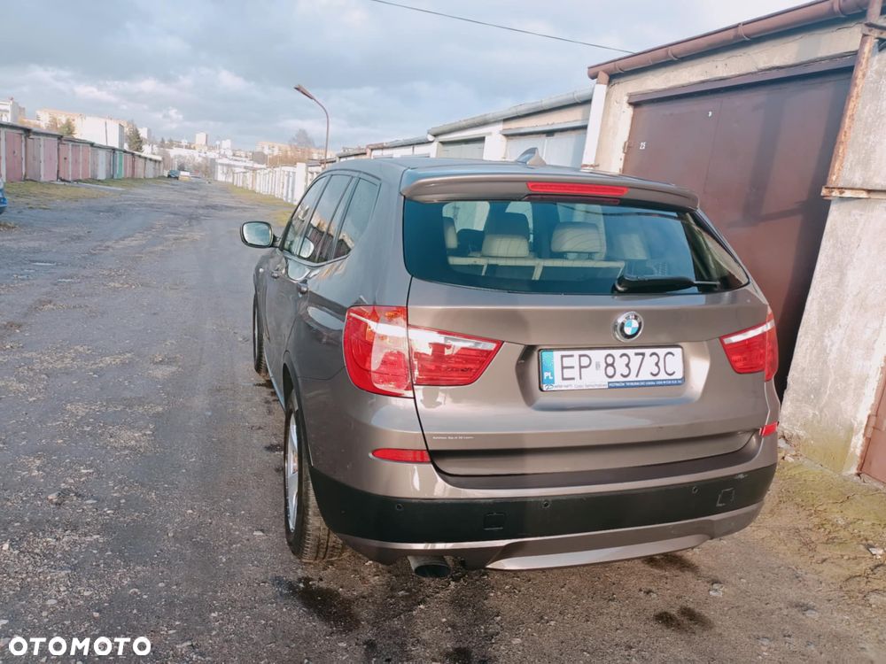 BMW X3 xDrive20d - 2