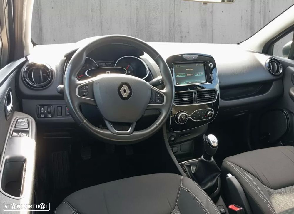 Renault Clio Sport Tourer 1.5 dCi Limited - 13
