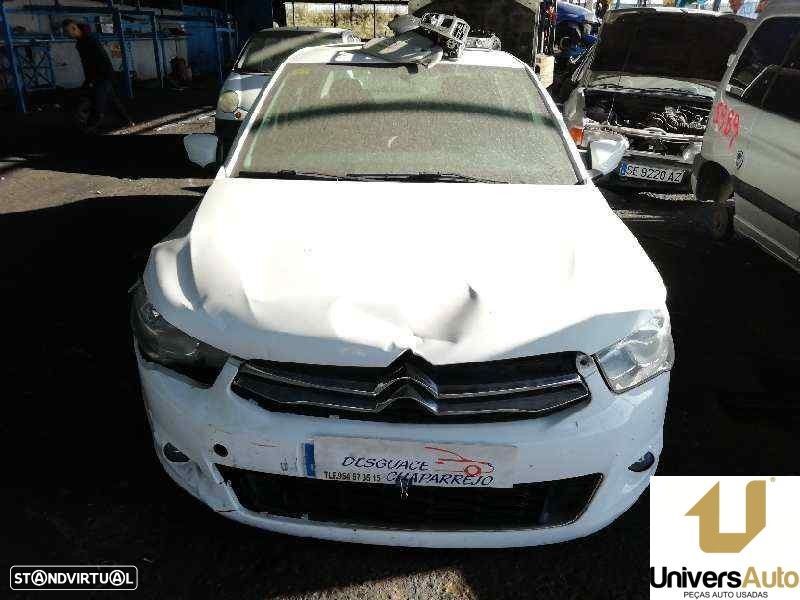 TENSOR CORREIA AUXILIAR CITROEN C-ELYSEE 2014 - - 1