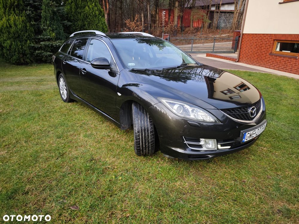 Mazda 6 2.5 Dynamic - 9