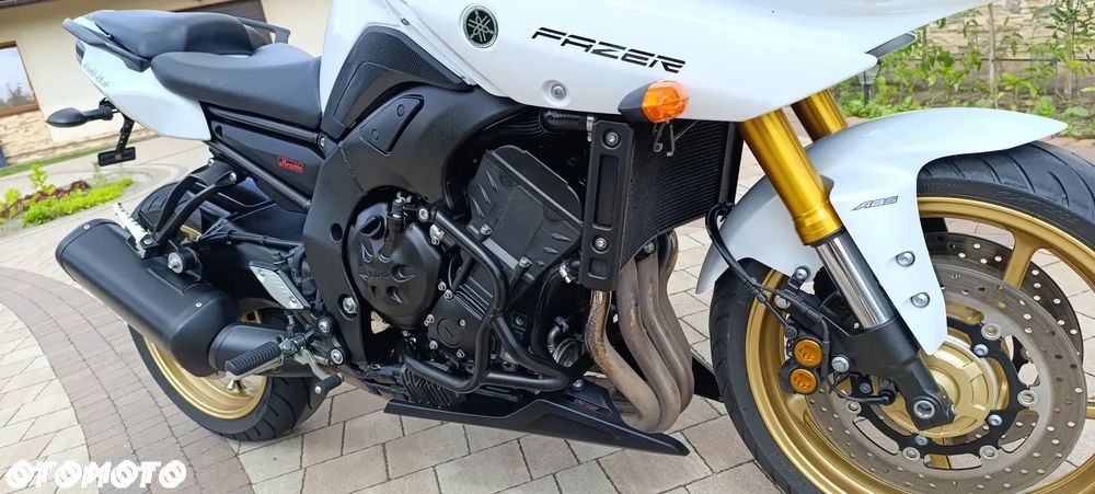 Yamaha FZ8 - 34