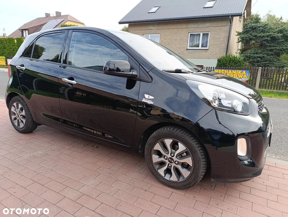 Kia Picanto 1.2 Dream-Team Edition