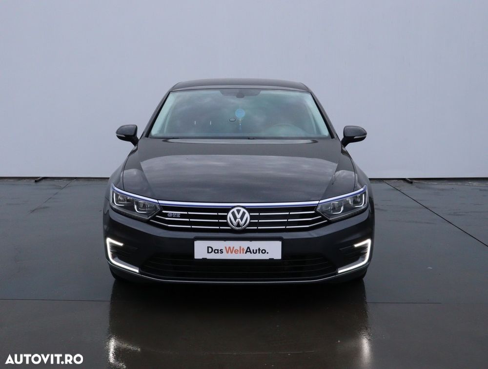 Volkswagen Passat 1.4 TSI DSG GTE - 4