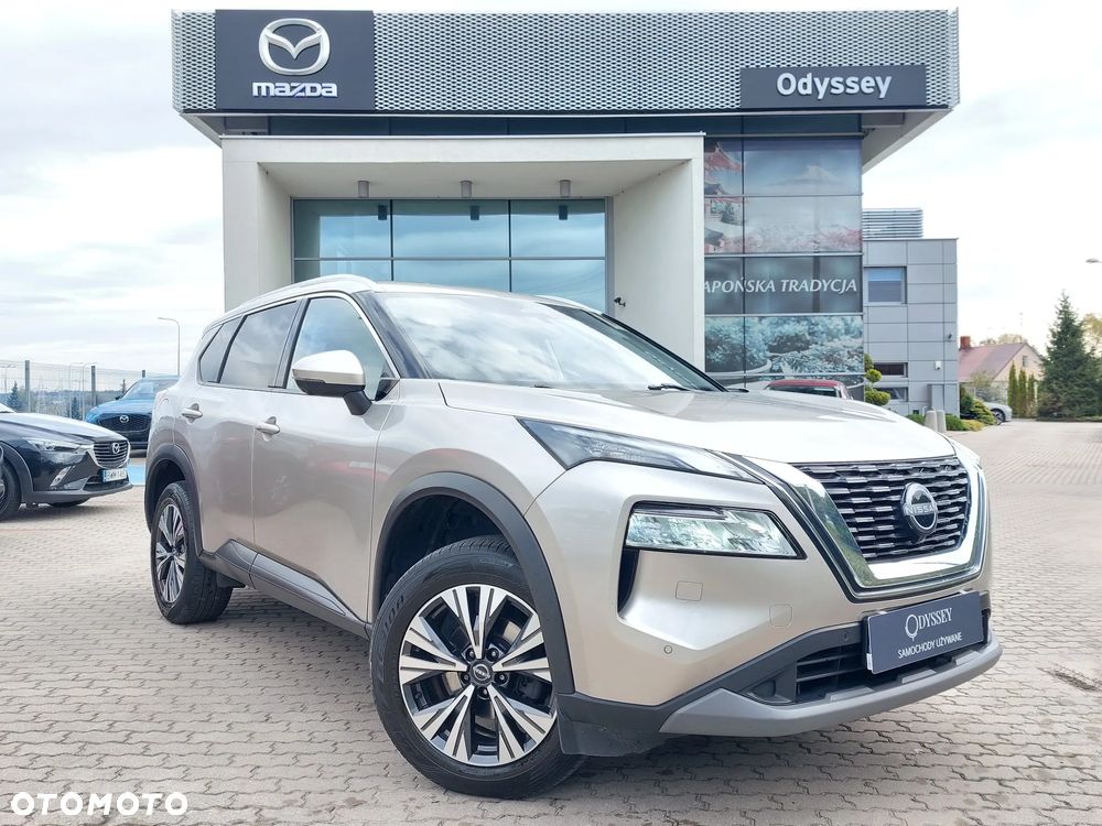 Nissan X-Trail 1.5 VC-T mHEV N-Connecta 2WD Xtronic - 2