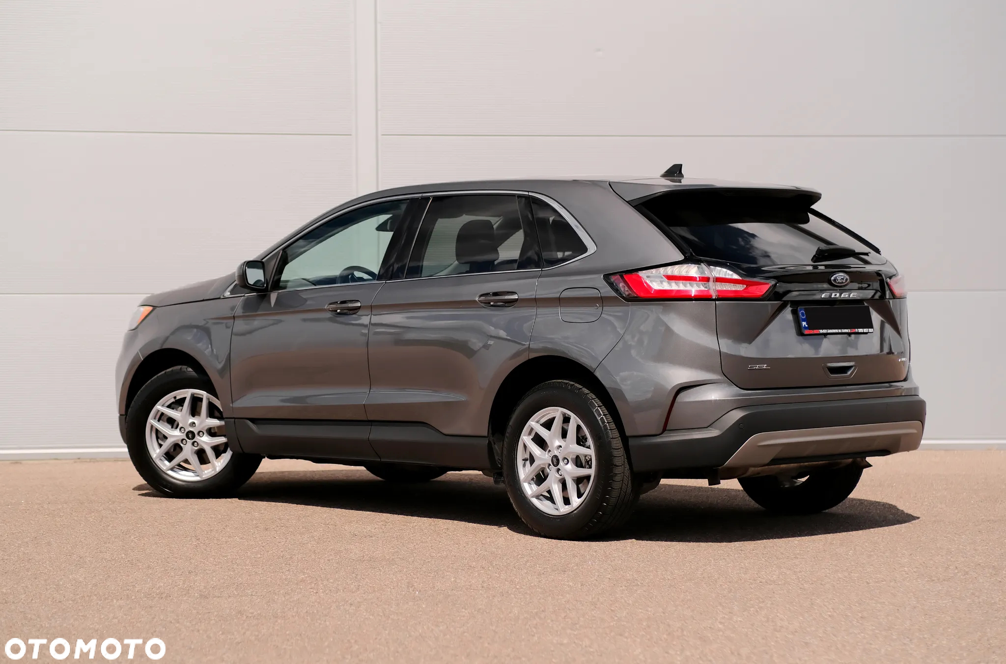 Ford Edge - 4