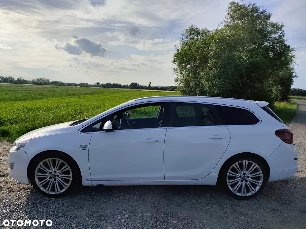 Opel Astra - 5