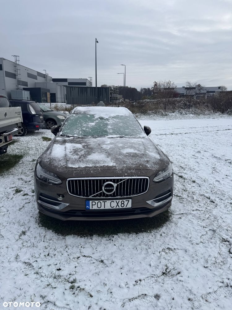Volvo V90 D5 AWD Geartronic Inscription - 1