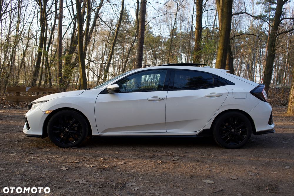 Honda Civic 1.5 T Sport Plus (Navi) - 3
