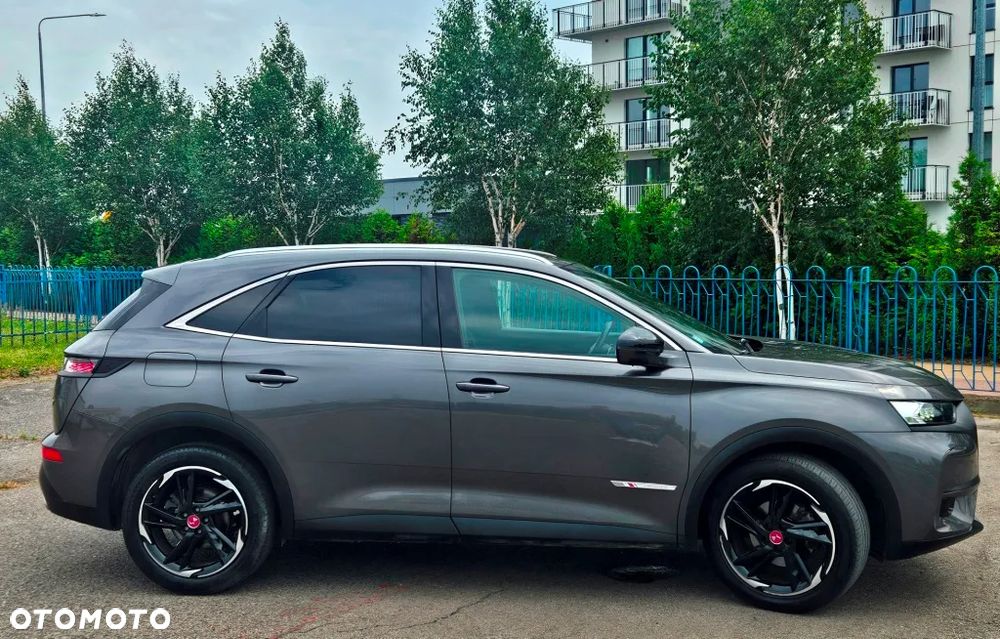 DS Automobiles DS 7 Crossback 1.6 PureTech GPF Performance Line + - 8