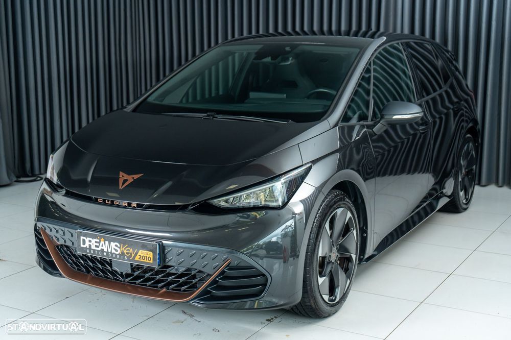 Cupra Born 77 kWh e-Boost - 33