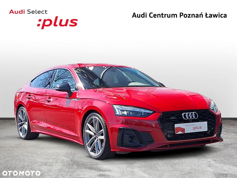 Audi A5 Sportback 40 TDI mHEV Quattro S Line S tronic - 5