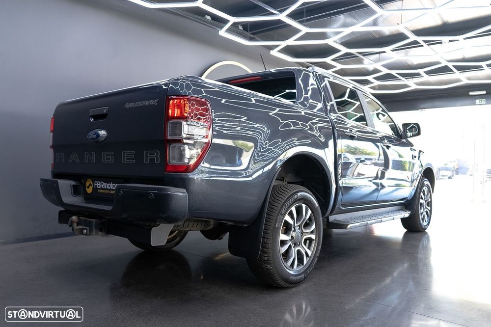 Ford Ranger 2.0 TDCi CD Wildtrak Aut.4WD - 10