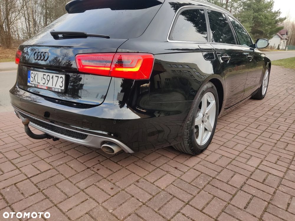 Audi A6 Avant - 12